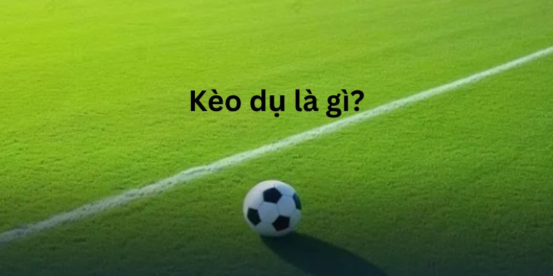Kèo Dụ Và Cách Nhận Biết, Bí Quyết Để Cá Cược Thành Công 2 Kèo dụ là gì?