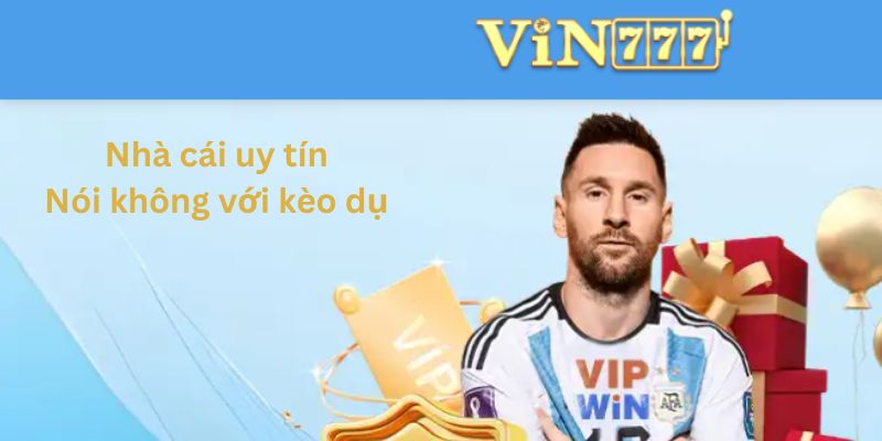 Kèo Dụ Và Cách Nhận Biết, Bí Quyết Để Cá Cược Thành Công 4 Vin777 là nhà cái uy tín nói không với kèo dụ