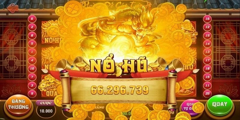 Chia Sẻ Tip Quay Hũ Trực Tuyến Thực Chiến Cho Người Mới 2 Các trò chơi nổ hũ phong phú