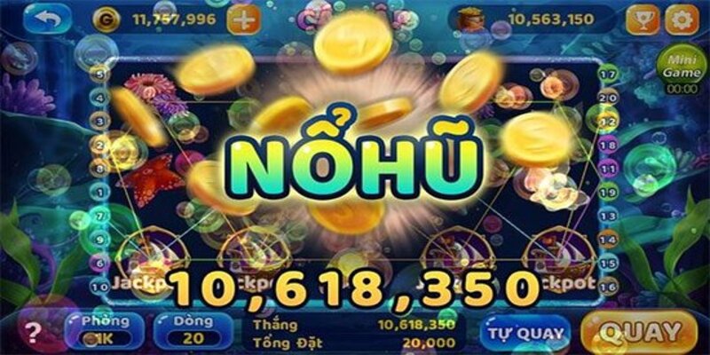 Chia Sẻ Tip Quay Hũ Trực Tuyến Thực Chiến Cho Người Mới 3 Cuộc thi đua top với phần thưởng hấp dẫn