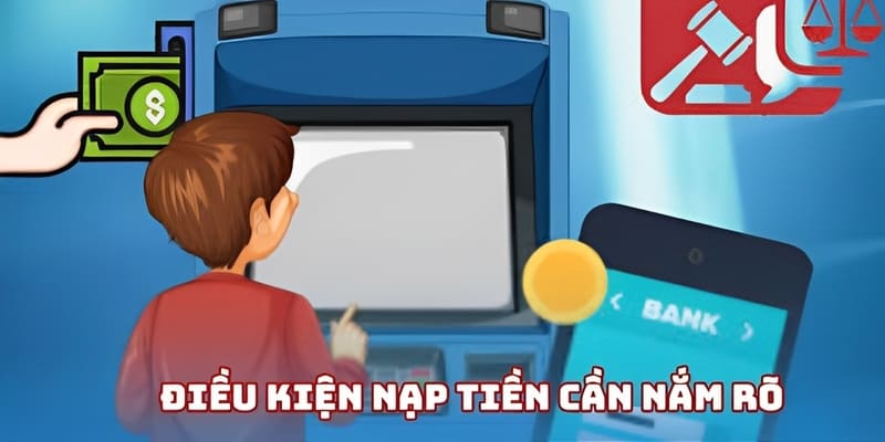 Nạp Tiền Vin777 Nhanh Chóng Và An Toàn Cho Mọi Giao Dịch 3 Điều kiện nạp tiền cần nắm rõ