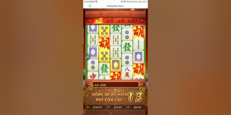 Đường Mạt Chược - Trò Chơi Săn Hũ Đỉnh Cao Vin777 2025 3 Tỷ lệ người chơi trả thưởng từ đường mạt chược