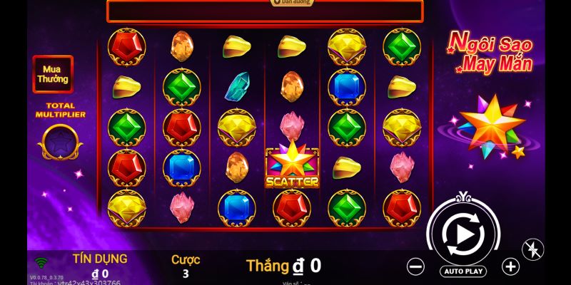 Ngôi Sao May Mắn Vin777 – Tựa Game Săn Hũ Hot Nhất Trong 2025 2 Khái niệm sơ lược trò chơi Lucky Star