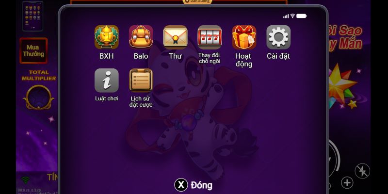 Ngôi Sao May Mắn Vin777 – Tựa Game Săn Hũ Hot Nhất Trong 2025 4 Trò chơi ngôi sao may mắn cùng luật chơi cơ bản