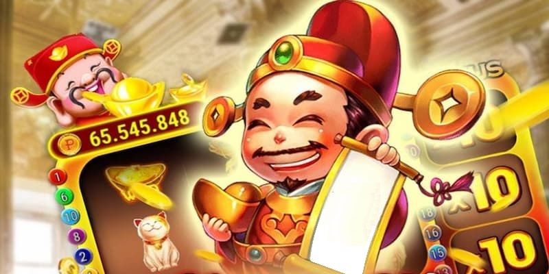 Nổ Hũ Thần Tài Vin777– Săn Giải Jackpot Nhận Đến Hơn 3 Tỷ 3 Nổ hũ thần tài mang đến phần thưởng Jackpot cực khủng