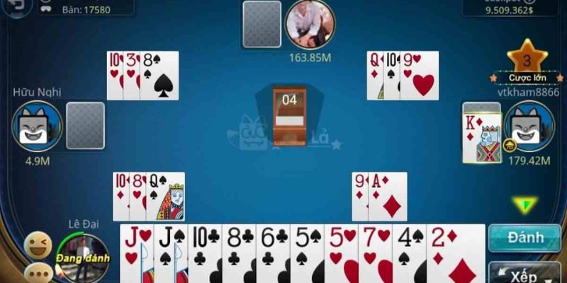 Cách Chơi Bài Tú Lơ Khơ Vin777 – Mẹo Hay Và Bí Kíp Thắng To 3 Làm thế nào để chơi bài tú lơ khơ hấp dẫn?