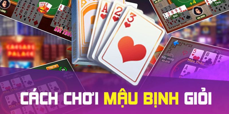 Cách Chơi Mậu Binh Vin777 - Hướng Dẫn Từ A-Z Cho Tân Thủ 3 Chi tiết cách chơi mậu binh đỉnh cao