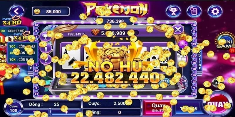 Slot Xèng Nổ Hũ Vin777 – Mẹo Quay Thưởng Hiệu Quả Mà Ít Ai Biết 3 Người mới nên chơi nổ hũ xèng thế nào để không bị thua lỗ?