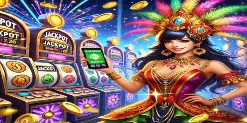 Vua Nổ Hũ Vin777 – Sự Lựa Chọn Hoàn Hảo Cho Tay Chơi Nổ Hũ 3 Hướng dẫn chi tiết cách chơi vua nổ hũ Vin777 dành cho người mới