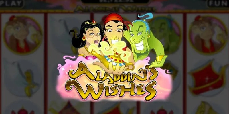Nổ Hũ Aladdin Wishes Vin777 - Thử Thách Vận May, Trúng Ngay Tiền Tỷ 4 Mẹo quay nổ hũ Aladdin Wishes giúp bạn kiểm soát vốn