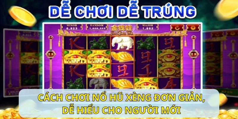 Slot Xèng Nổ Hũ Vin777 – Mẹo Quay Thưởng Hiệu Quả Mà Ít Ai Biết 4 Chia sẻ mẹo quay slot xèng nổ hũ từ cao thủ lâu năm