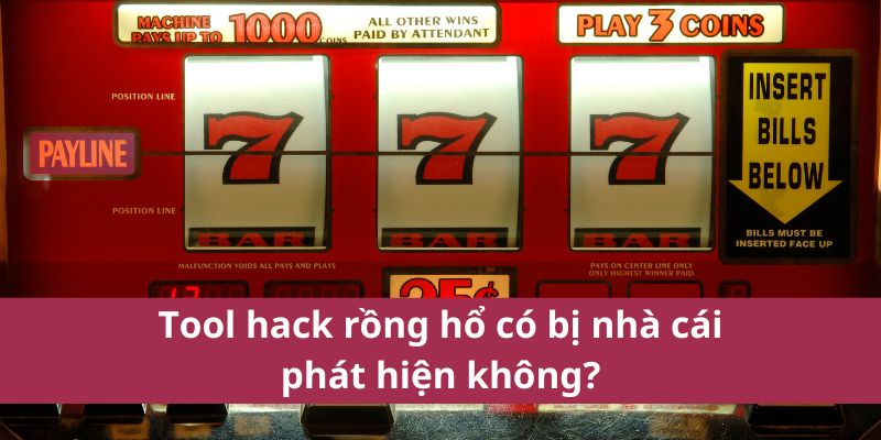 Tool Hack Rồng Hổ Vin777 Giúp Cược Thủ Tăng Tỷ Lệ Thắng 4 Tool hack rồng hổ có bị nhà cái phát hiện không?
