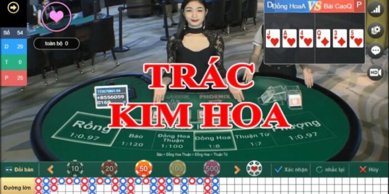 Trác Kim Hoa Vin777 – Hướng Dẫn Cách Chơi Và Bí Quyết Hay 2 Tìm hiểu tổng quan về trác kim hoa chuẩn nhất